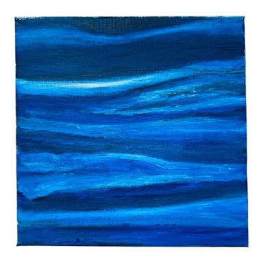 Muster Meer im Detail