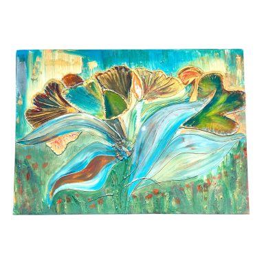 Gläserne Blumen