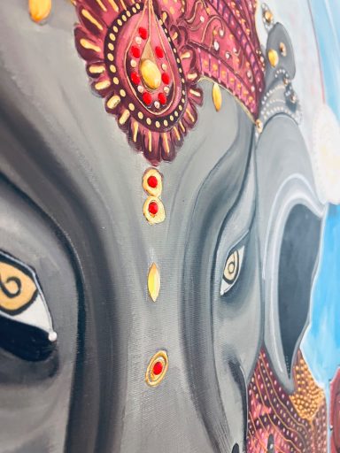 Ganesha Details