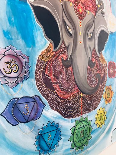 Ganesha Details